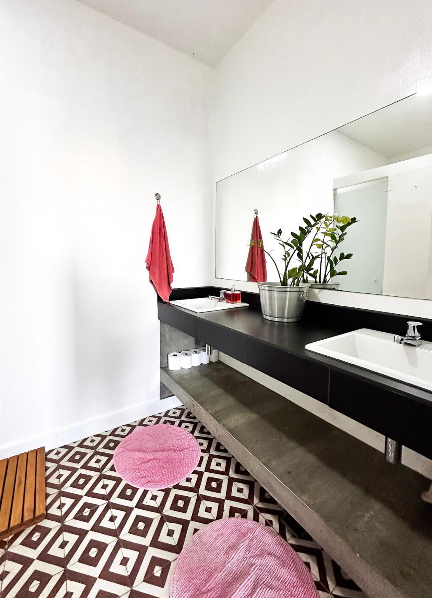 Aquarela Do Leme Hostal *