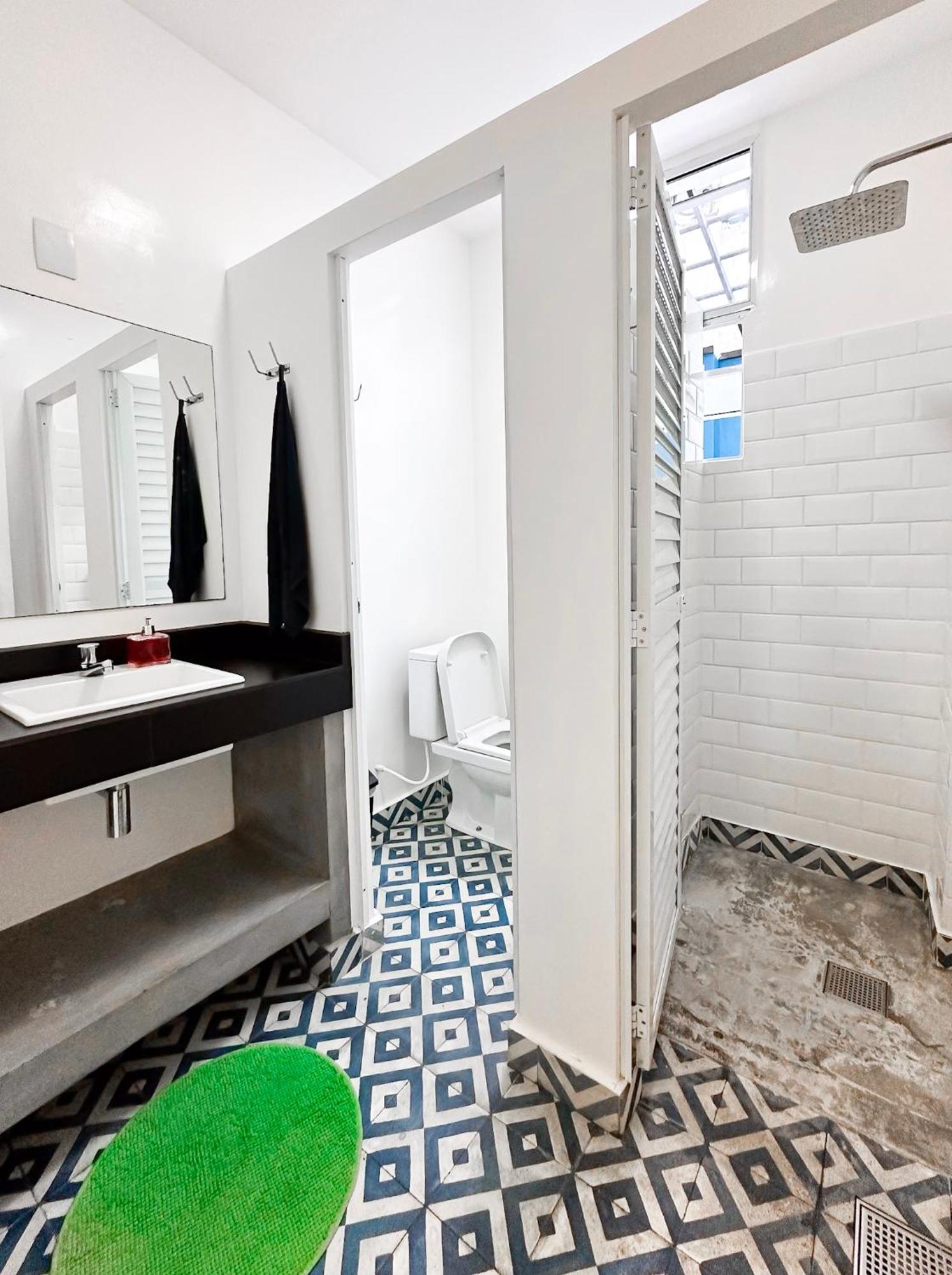 Aquarela Do Leme Hostal