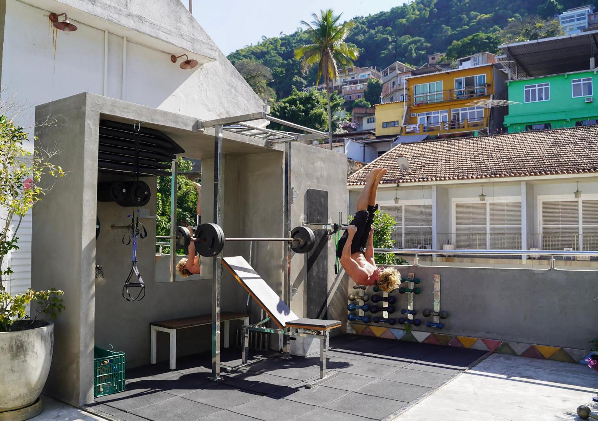 Hostal Aquarela Do Leme