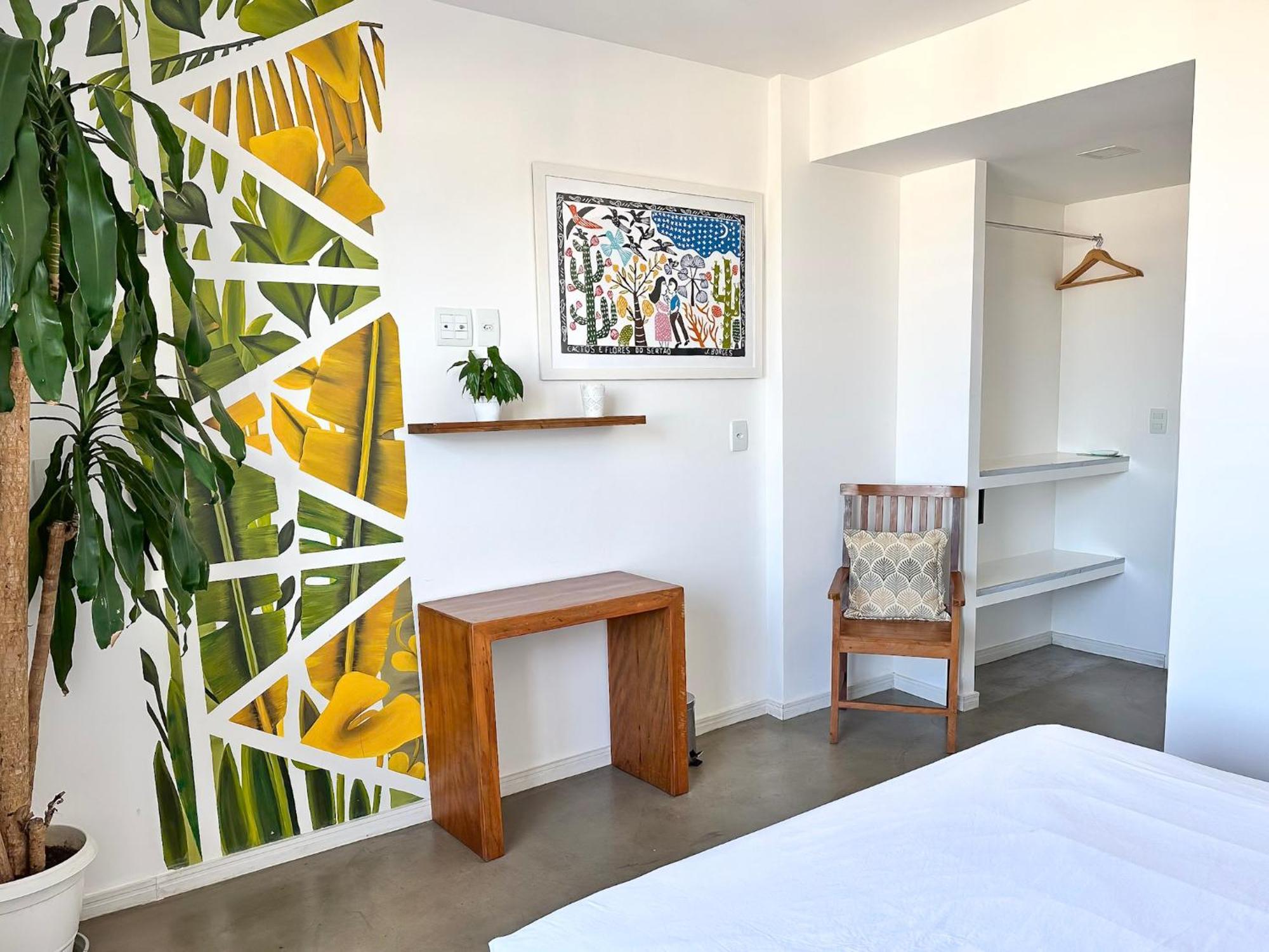 Hostal Aquarela Do Leme *