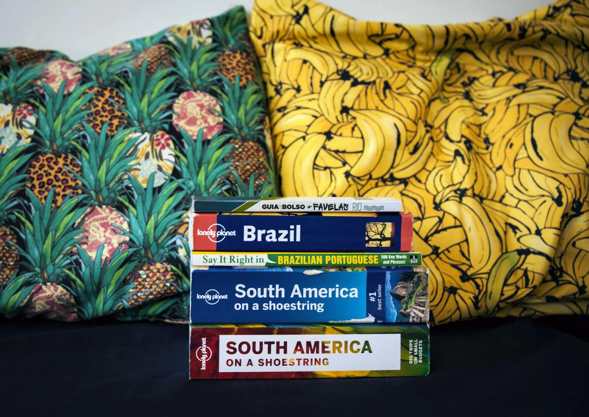 Hostal Aquarela Do Leme Río de Janeiro